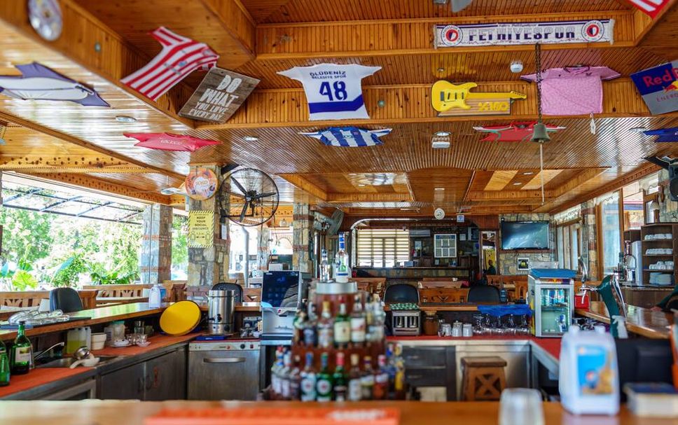 Bar Billede