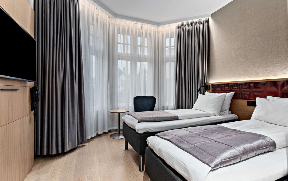 Soveværelse Billede