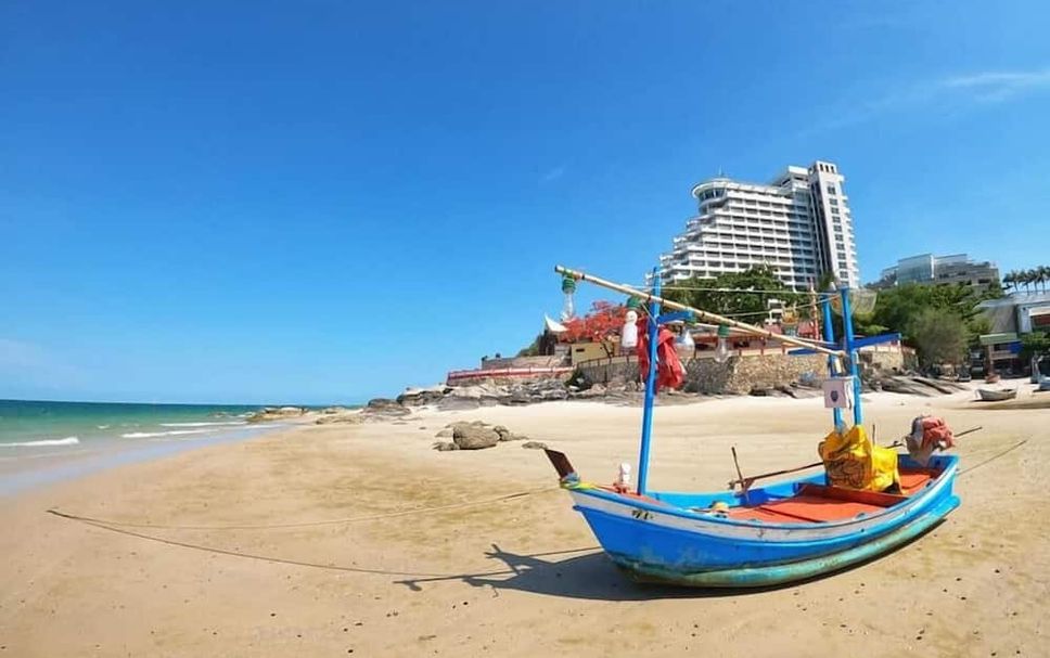 Strand Billede