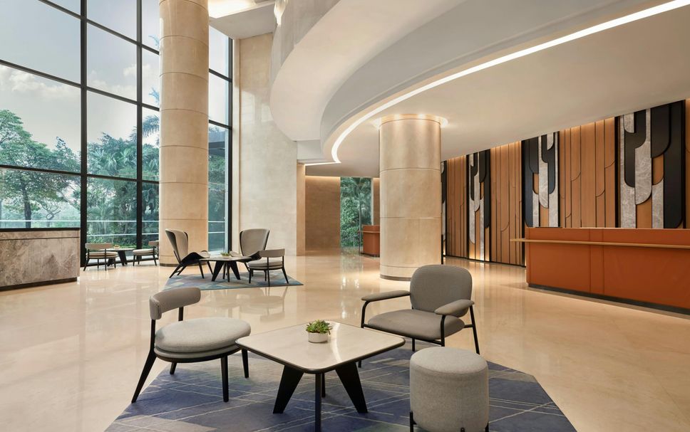 Reception Billede