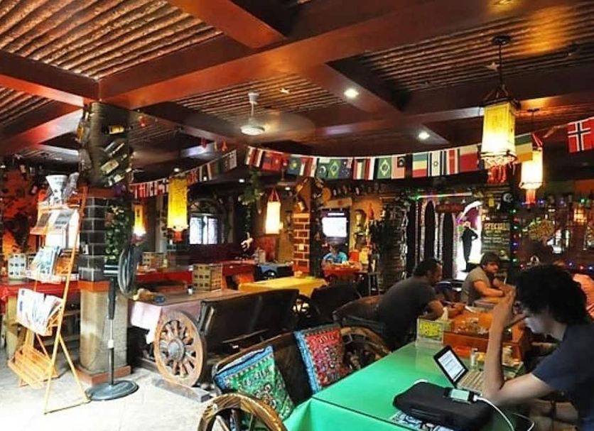Bar Billede