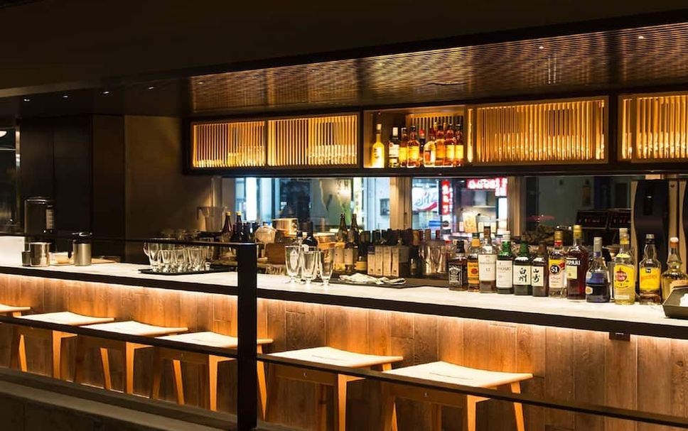 Bar Billede