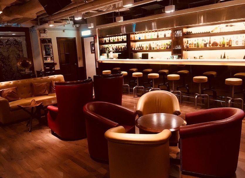 Bar Billede