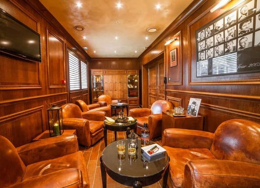 Lounge Billede