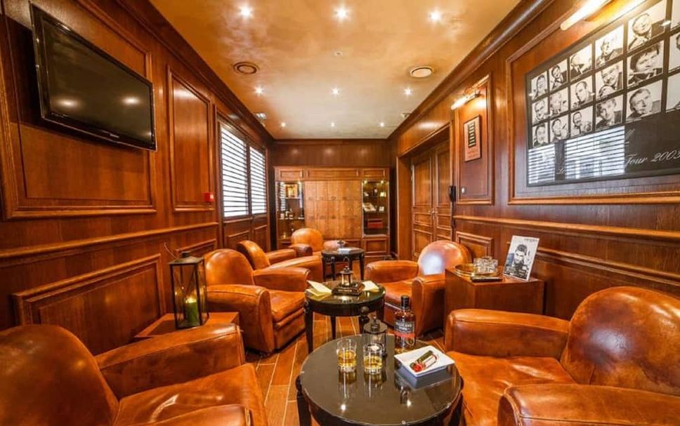 Lounge Billede