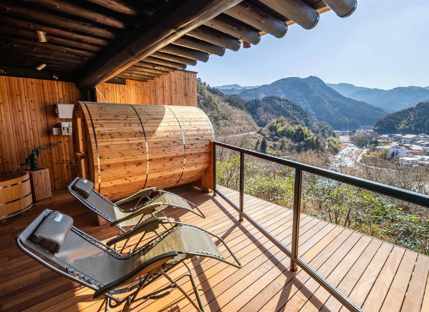 Balkon Billede