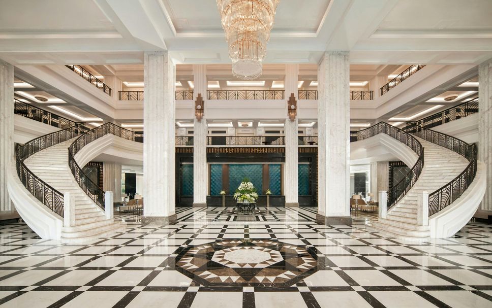 Reception Billede