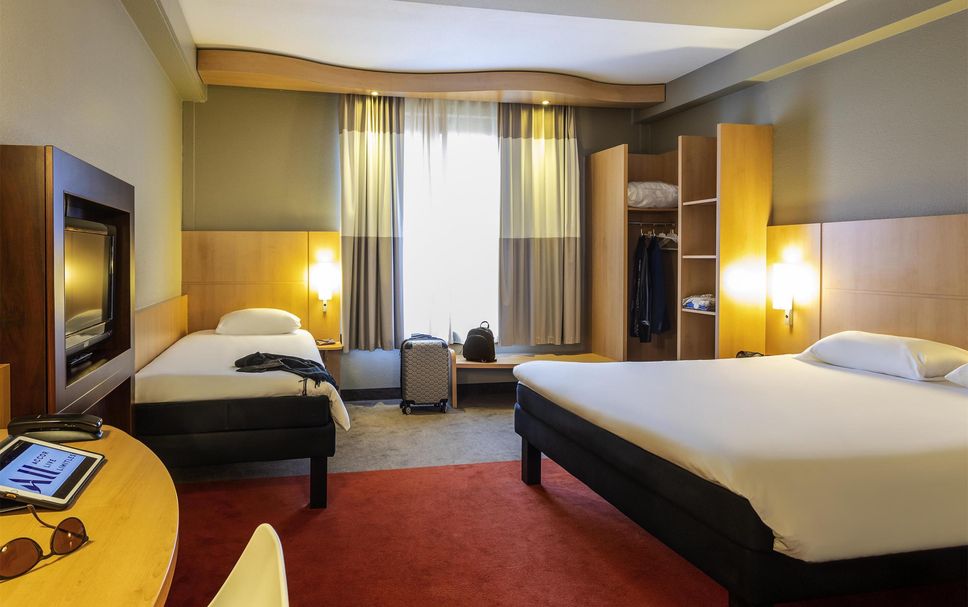 Soveværelse Billede