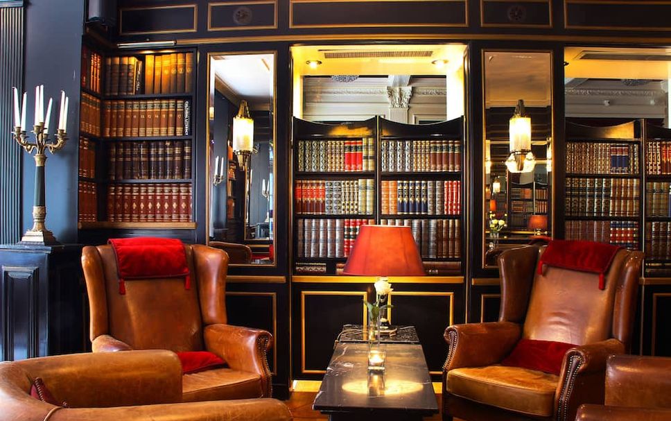 Lounge Billede