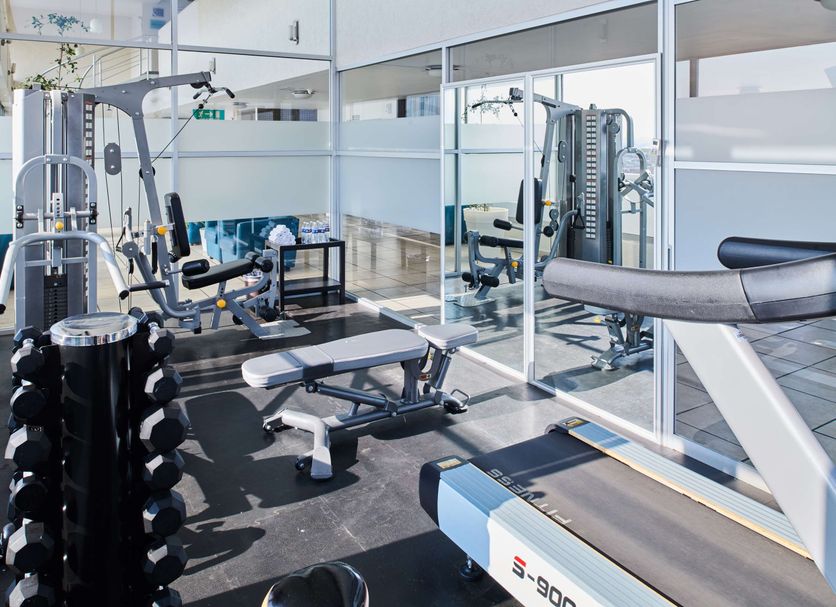 Gym Billede
