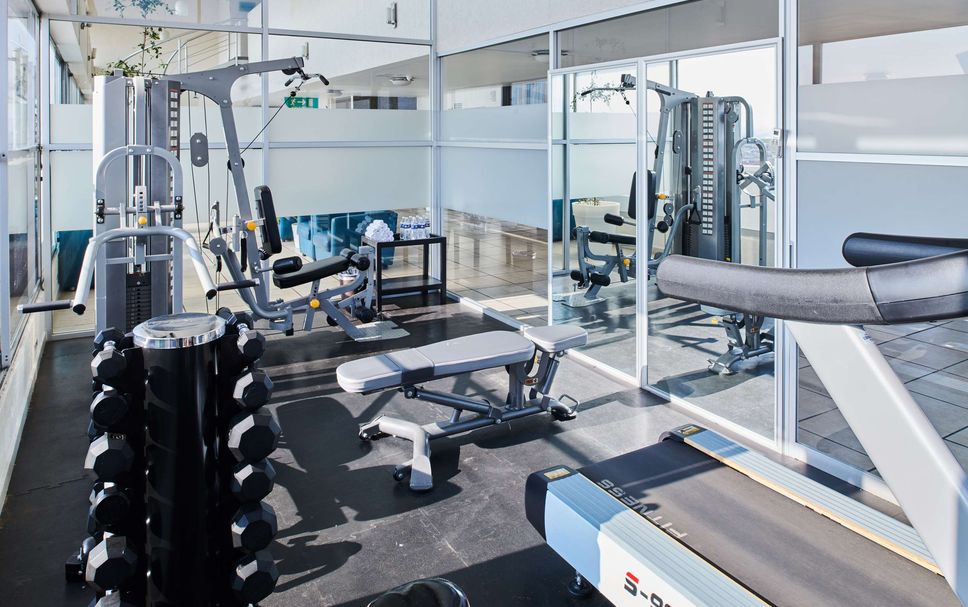 Gym Billede