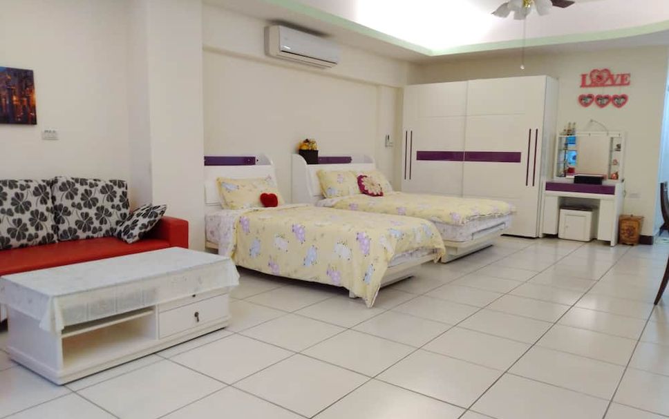 Soveværelse Billede