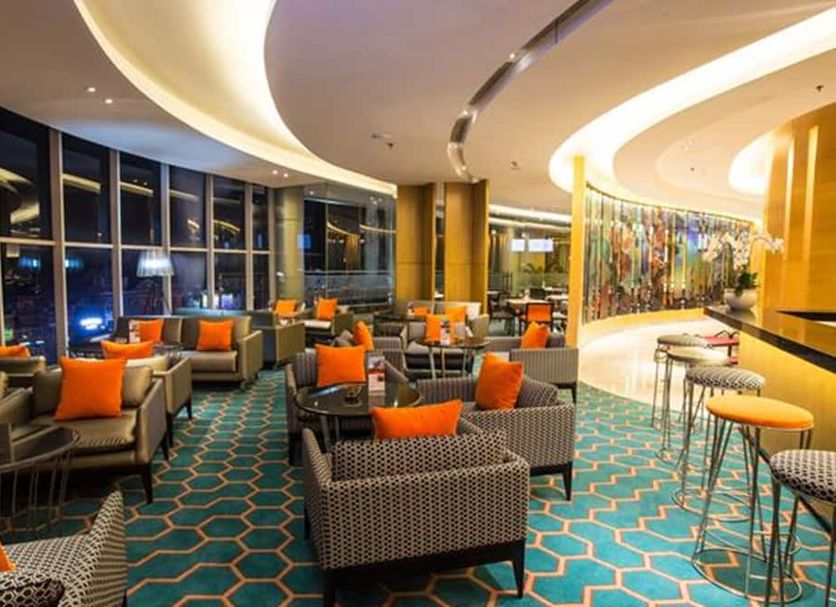 Lounge Billede