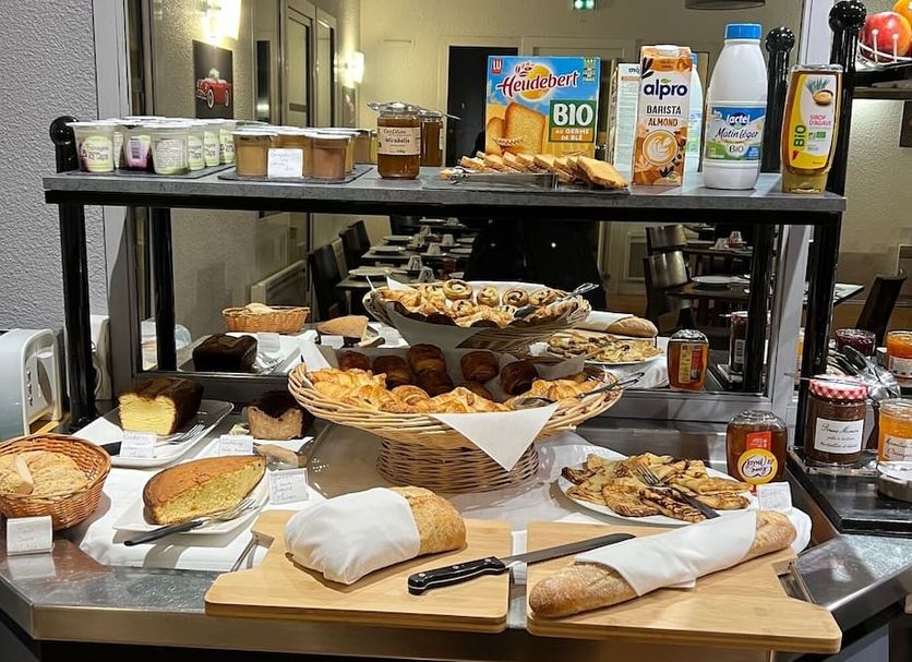 Buffet Billede