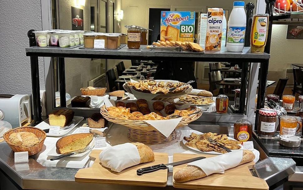 Buffet Billede