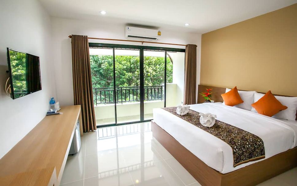 Soveværelse Billede