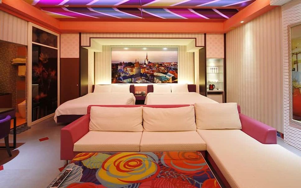 Soveværelse Billede