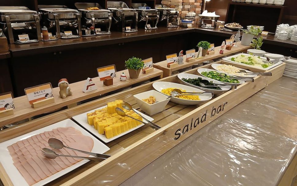Buffet Billede