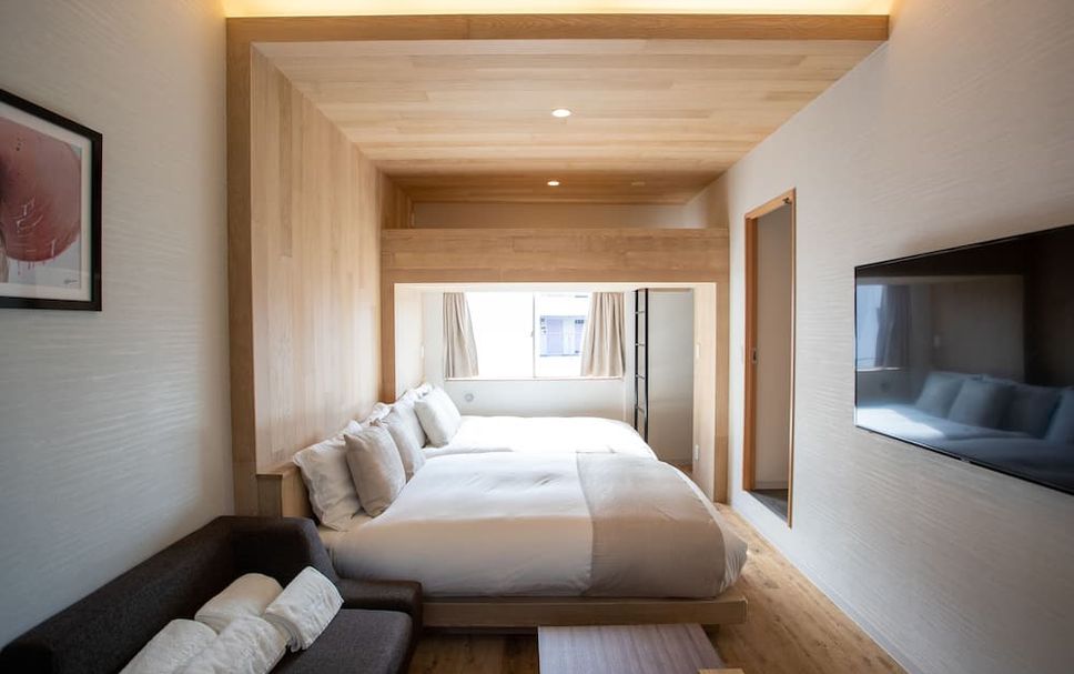 Soveværelse Billede