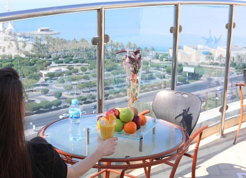 Balkon Billede
