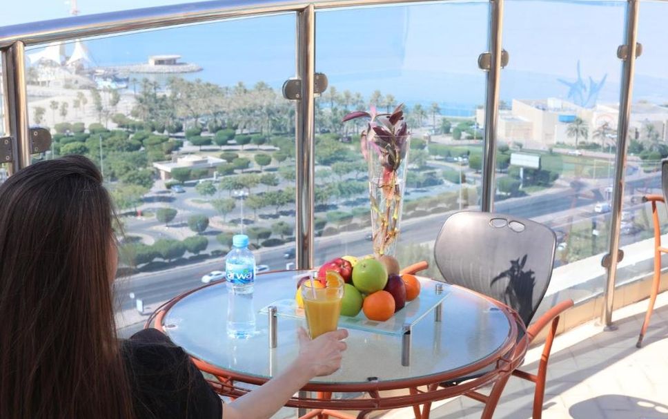 Balkon Billede