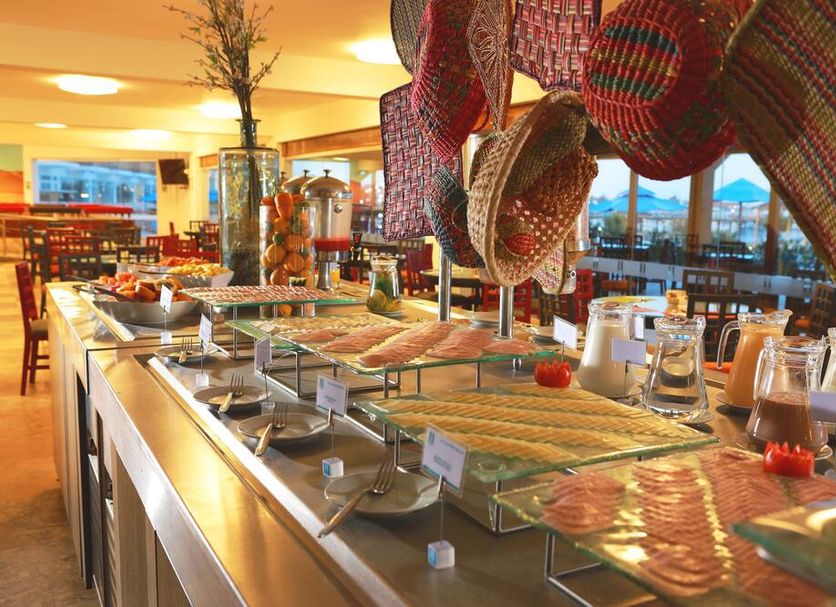 Buffet Billede