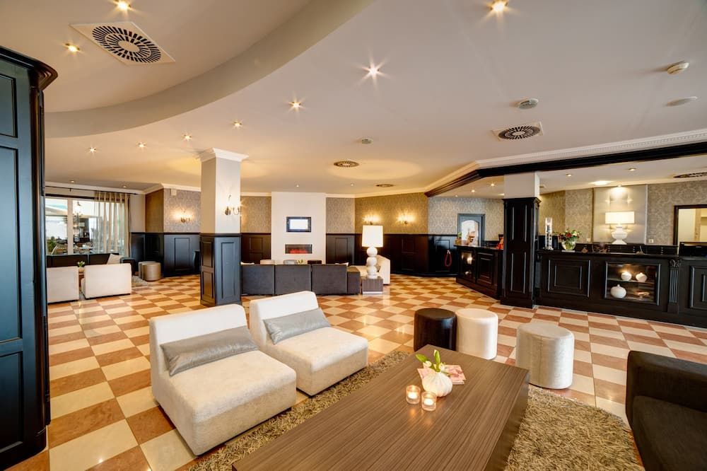Reception Billede