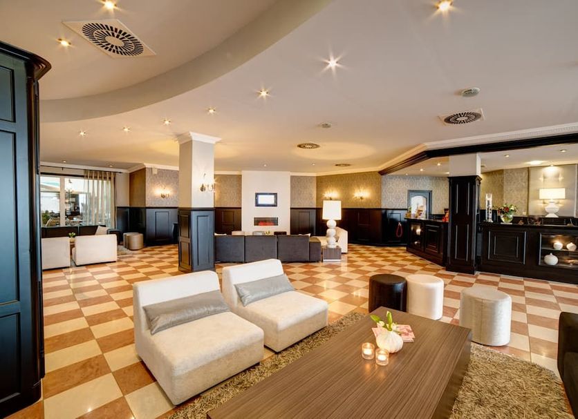 Reception Billede