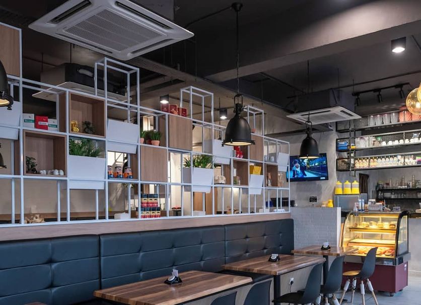 Bar Billede