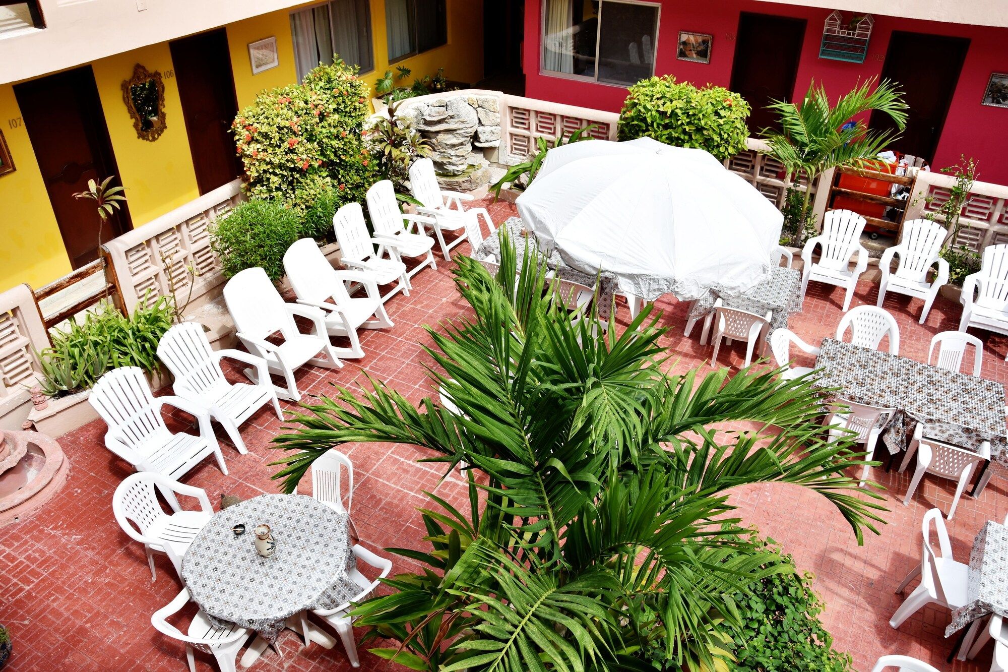 Patio