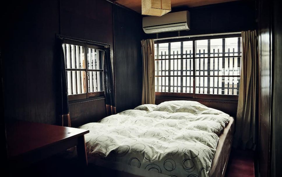 Soveværelse Billede