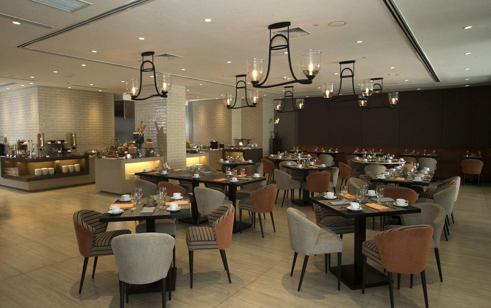 Restaurant Billede