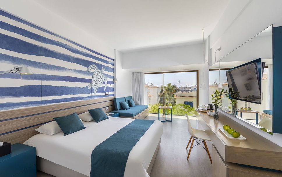 Soveværelse Billede