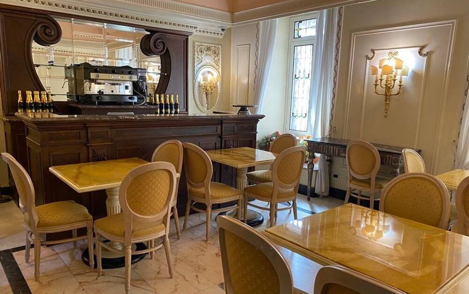 Restaurant Billede