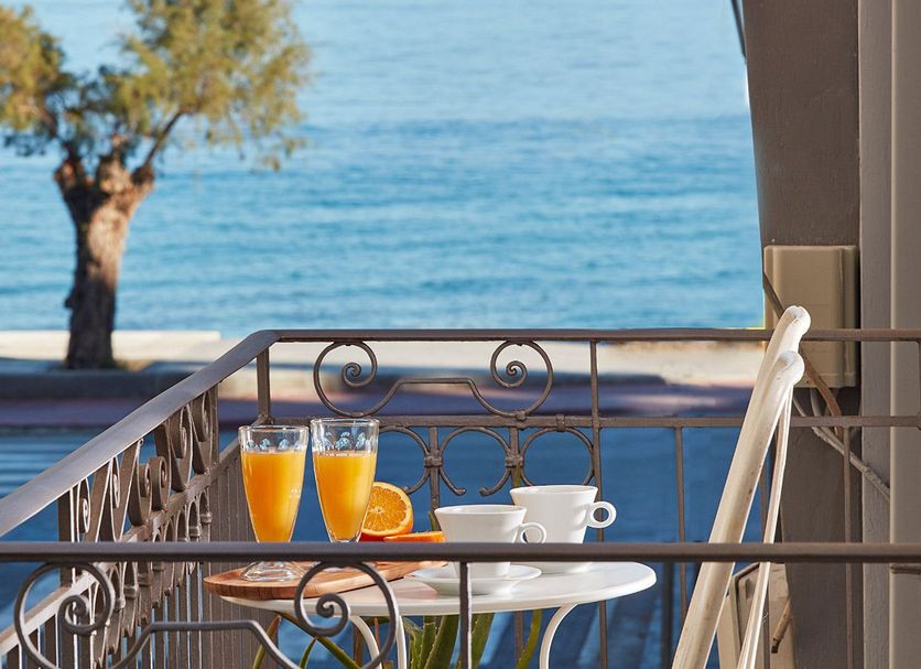 Balkon Billede