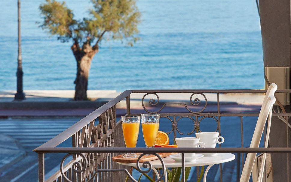 Balkon Billede