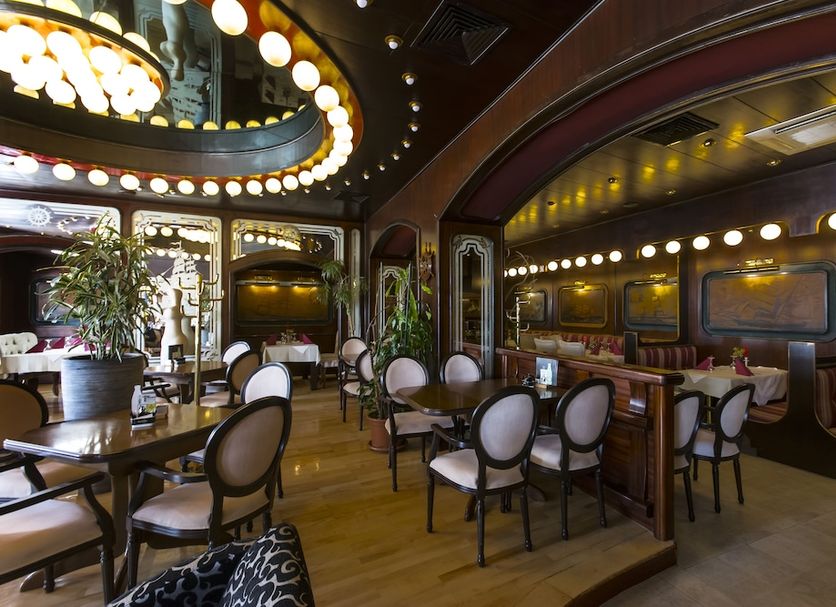 Restaurant Billede