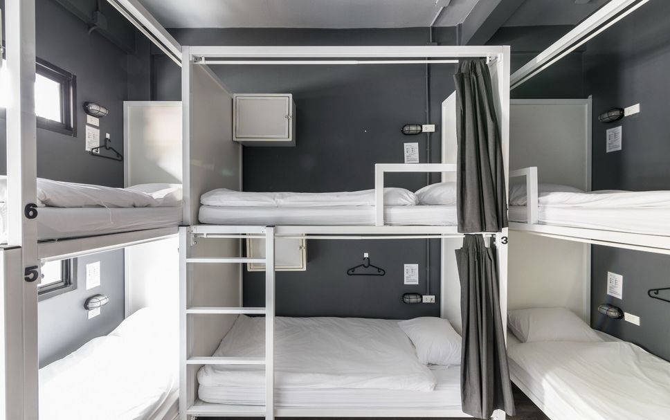 Soveværelse Billede