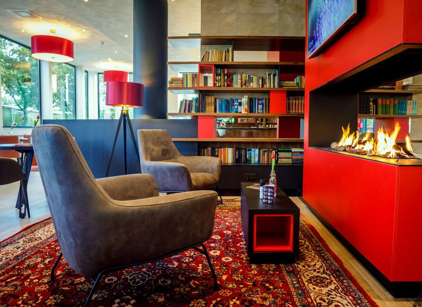 Lounge Billede
