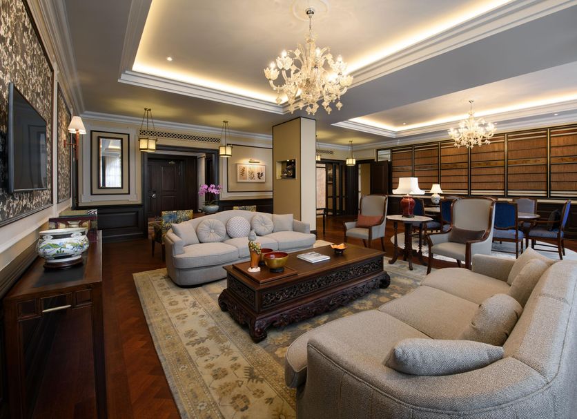 Lounge Billede