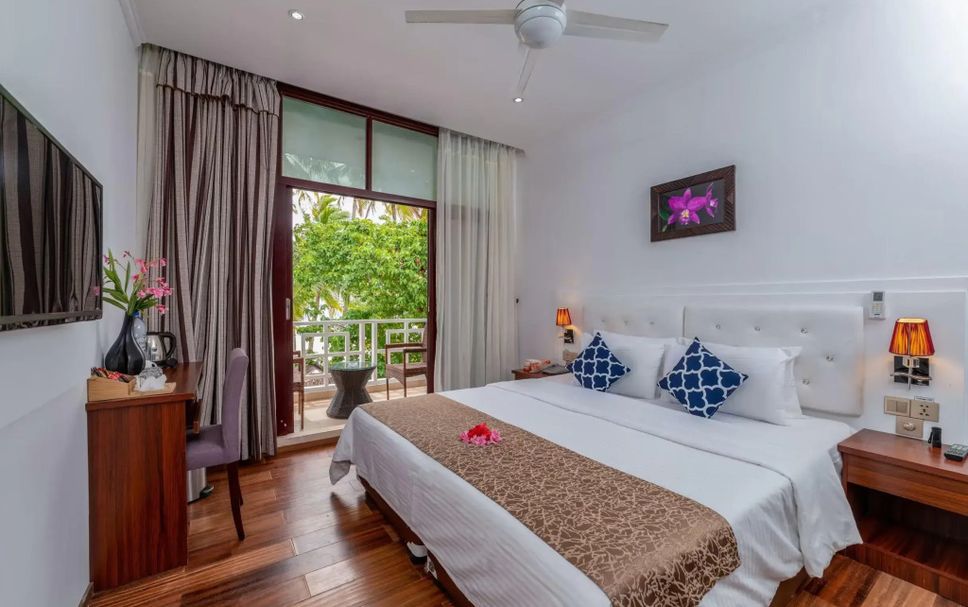 Soveværelse Billede