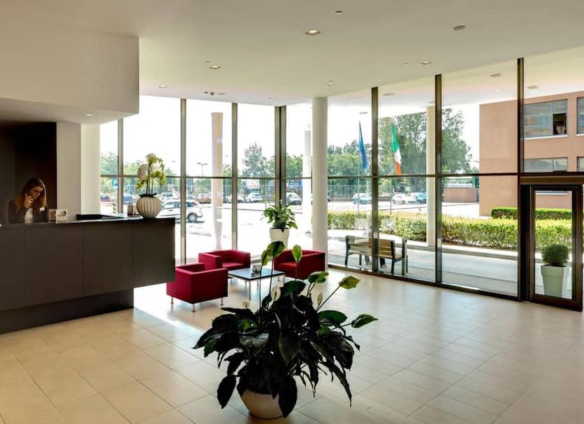 Reception Billede