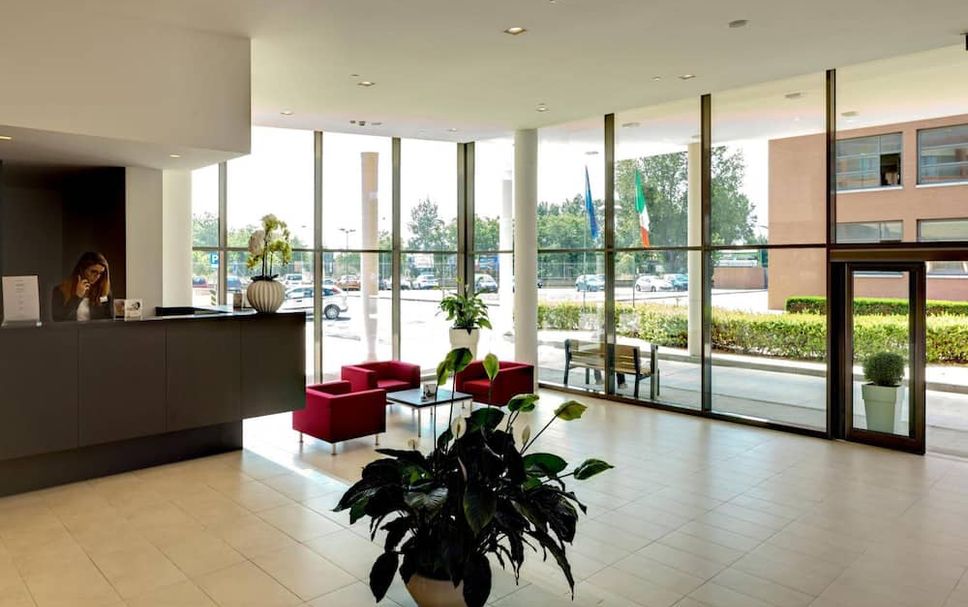 Reception Billede