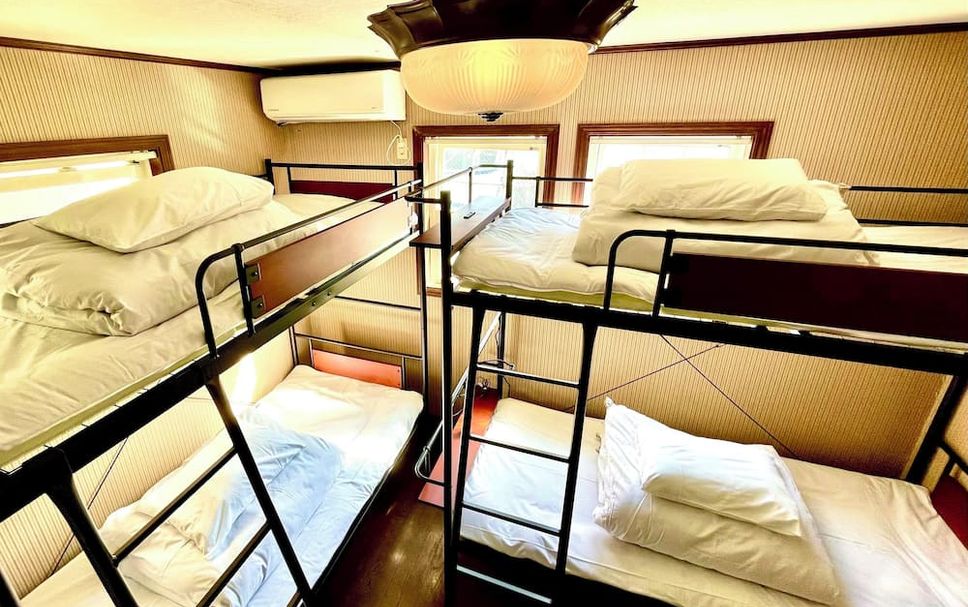 Soveværelse Billede