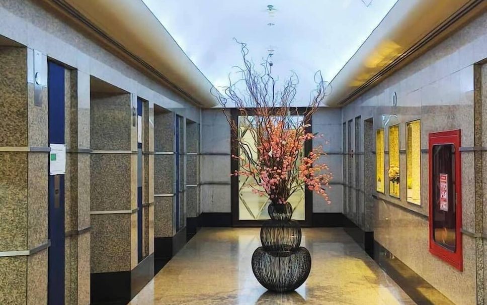 Reception Billede