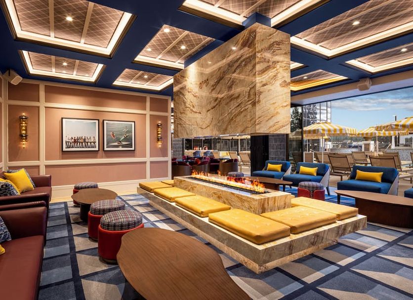Lounge Billede
