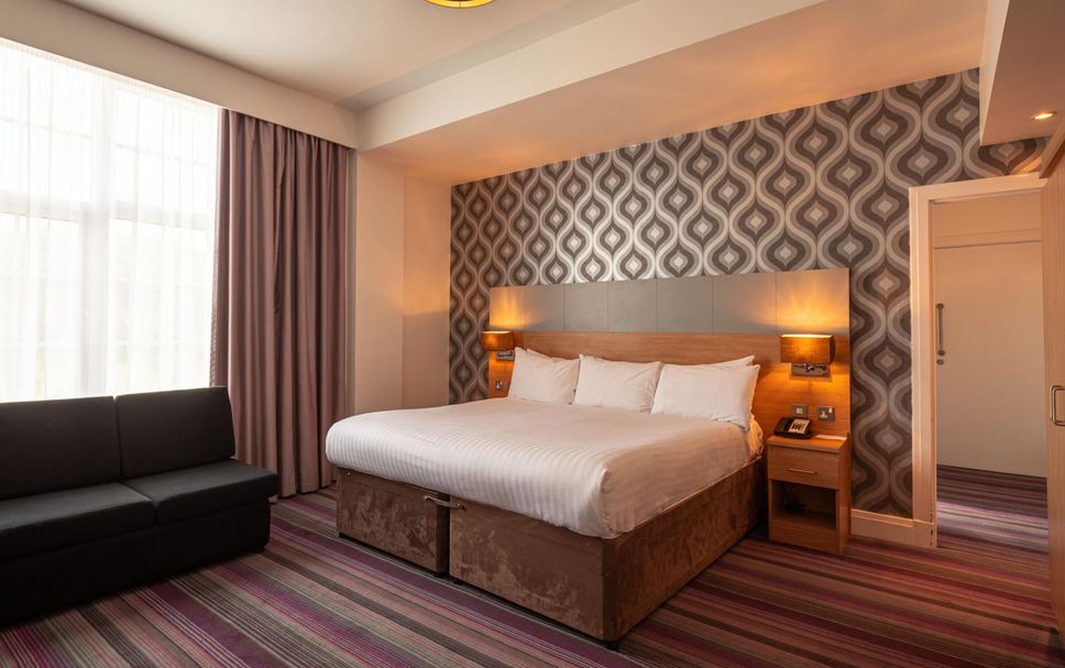 Soveværelse Billede