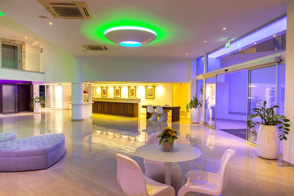 Reception Billede