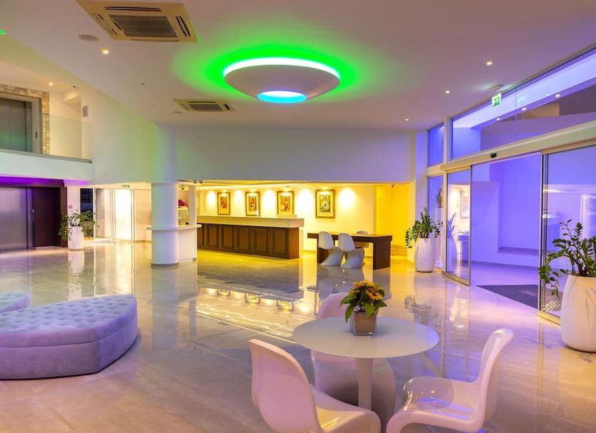 Reception Billede