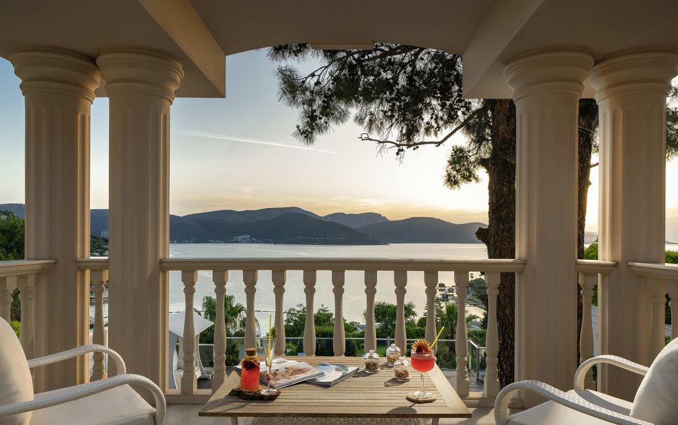 Balkon Billede